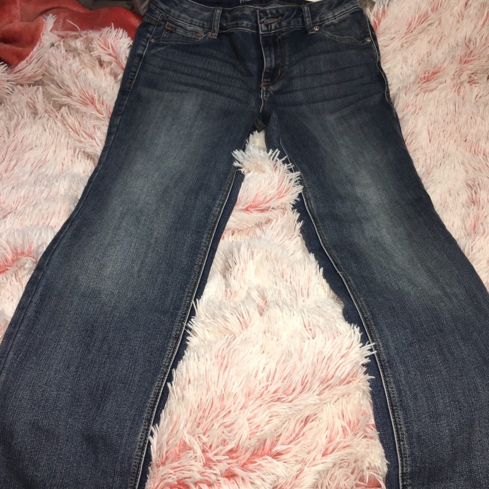 NWT Maurice Straight Legged Jeans size 10